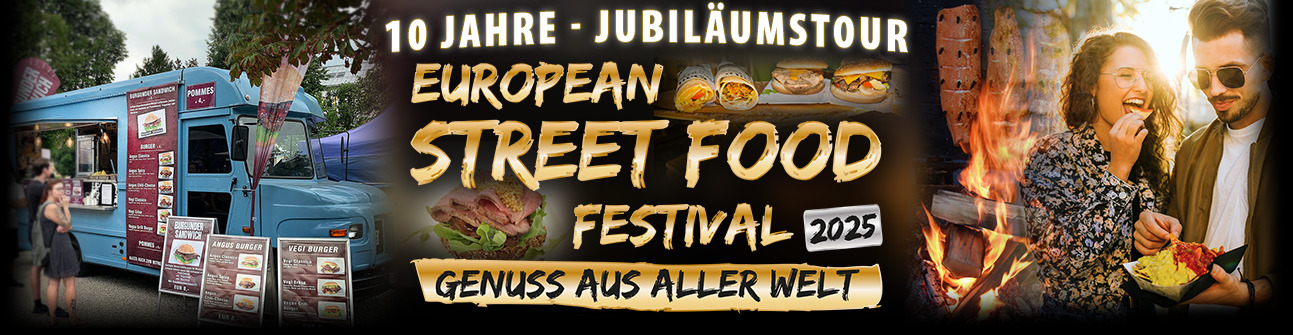 European Street Food Festival